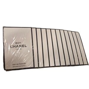 Chanel Perfume BOY Eau De Parfum 12 pack